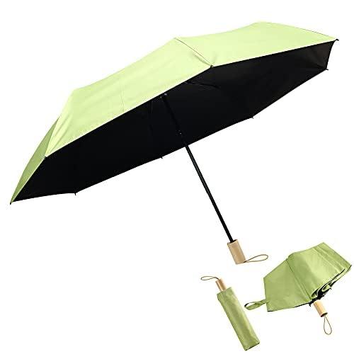 Rakuten - K I T A T U 日傘 折りたたみ傘 折り畳み傘 レディース 軽量 UVカット 晴雨兼用 日焼け防止 遮光 遮熱 耐風撥水 持ち運びに便利 雨傘 日除け 台風対応 梅雨対策 かわいい