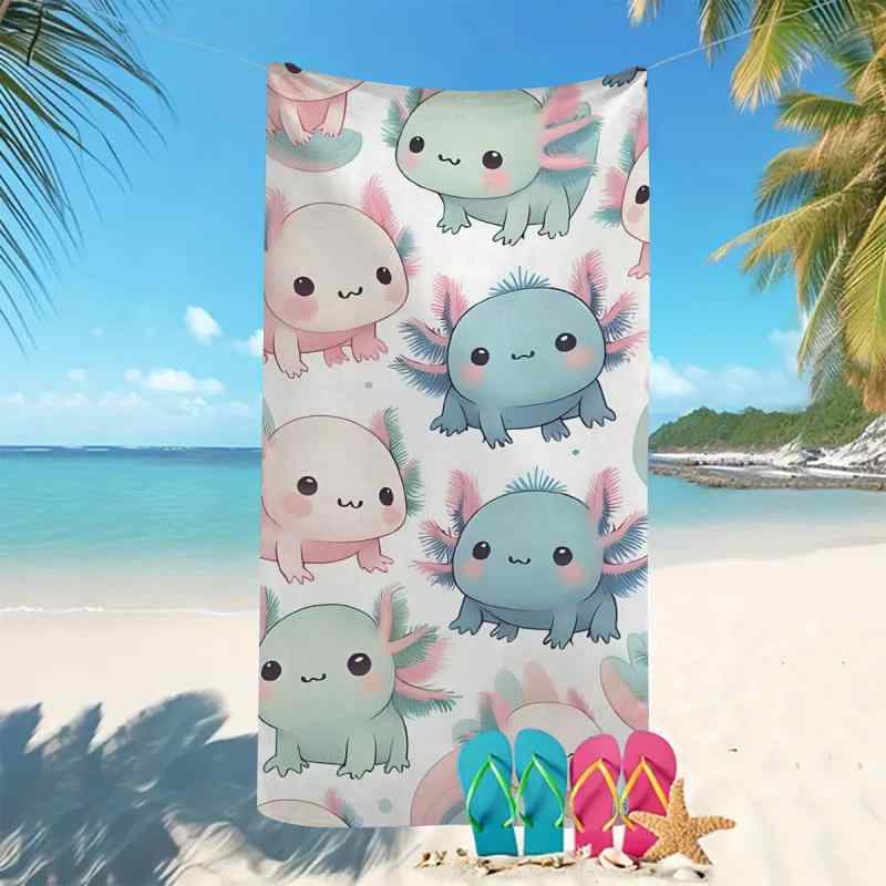 ビーチタオル マイクロファイバー 吸水速乾 吸汗速乾 超吸水性 大判 スポーツタオル ショール 海水浴 プール ジム 旅行用 レジャー