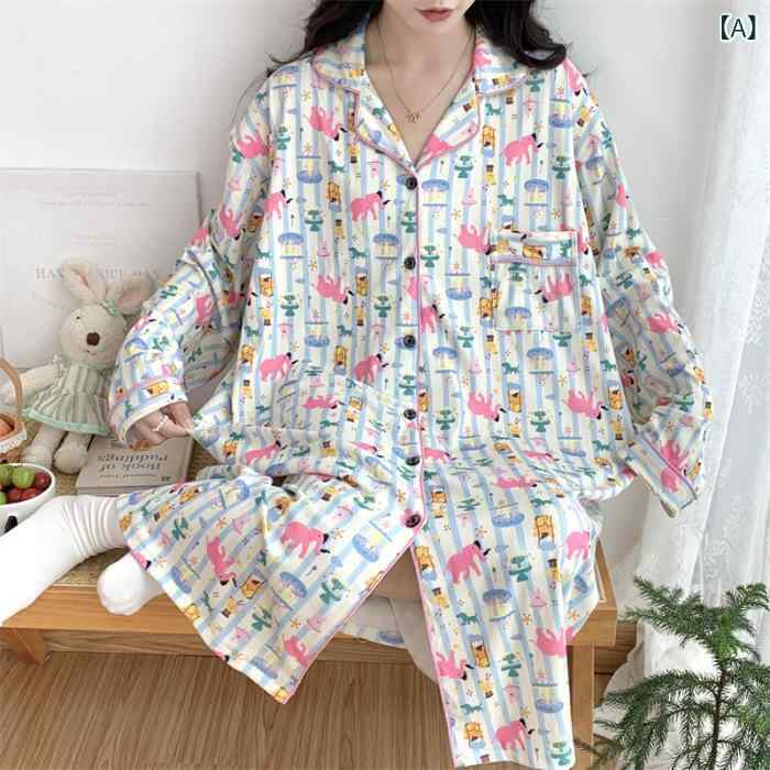 ルームワンピース レディース 発熱素材 徳絨 厚手 長袖 秋冬 大きいサイズ プラスサイズ ゆったり かわいい プリント柄 部屋着 お家時間 ワンマイルウェア 快適 ナイトウェア 女性用 高級感