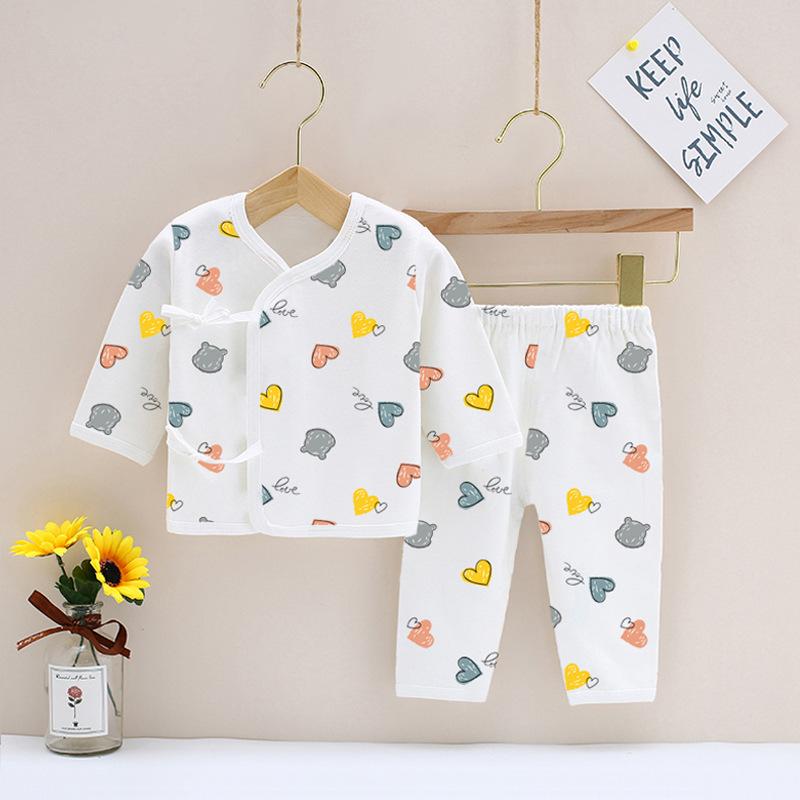 ベビーパジャマ 新生