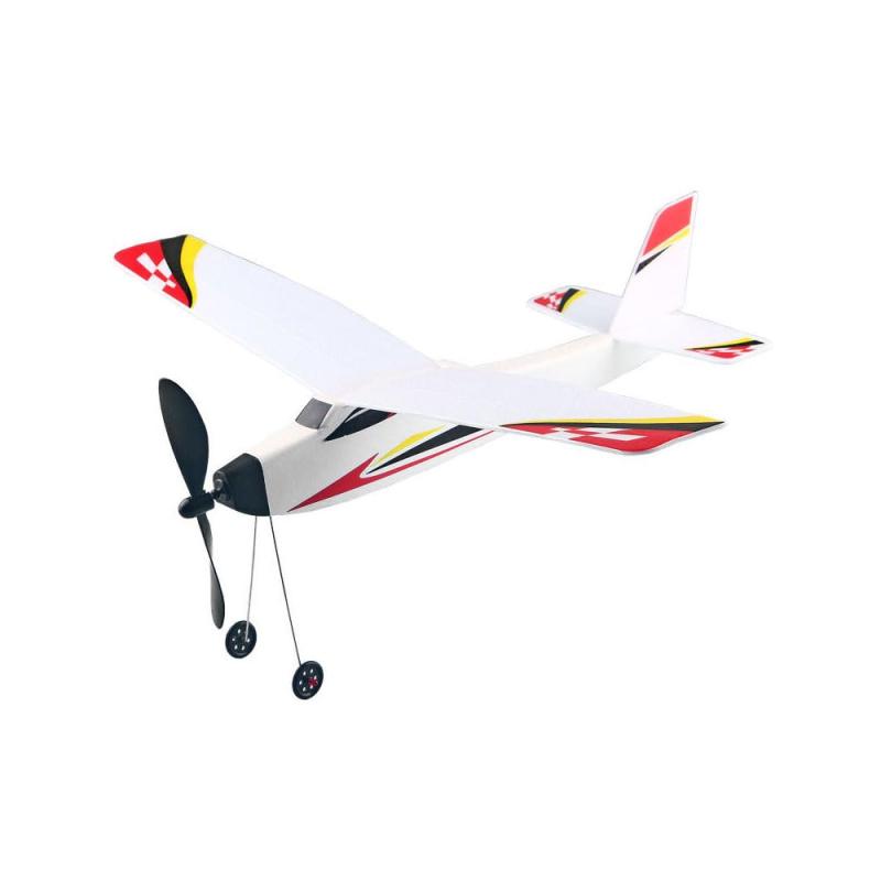航空機モデルのおもちゃ発泡航空機ゴムバンド弾性ドライブ飛行グライダー航空機 3D 組み立て航空機モデル航空機戦闘機子供の知育玩具 DIY 組み立てモデル【高品質】：高密度フォーム素材を採用し、軽量で耐久性が高く、飛行性能にも優れた設計。【ゴム動力】：ゴムバンドで駆動し、電池不要で環境に優しく、簡単な操作で楽しめる。【3Dデザイン】：ナイト、ポ、戦闘機などのユニークな3Dモデルで、リアルで魅力的な外観。【組み立ての楽しさ】：DIY組み立てデザインで、子供の手先の器用さと空間認識力を育む。【滑空体験】：安定した飛行で、滑空距離も長く、屋外遊びや親子交流に最適。