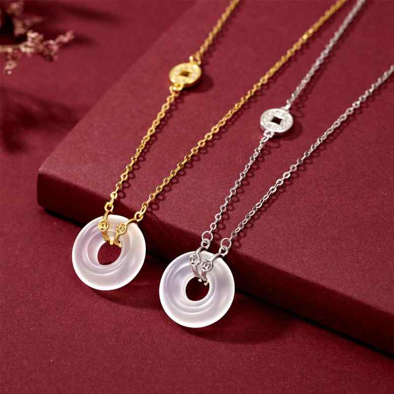 ͥå쥹 ǥ S925С  O Ƽ ʿ٫ ۥ磻ȥ륻ɥˡ  ߷ ץ  ͥå쥹 եå ǽ ̶  ץʥ顼 ղ