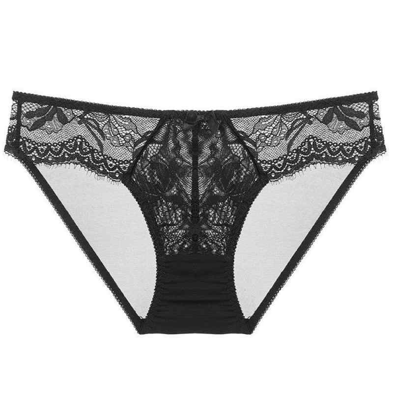 ショーツ レディース 通気性 ヒップアップ ローライズ フレンチ 極薄 リボン 刺繍 レース 花柄 ナイロン 綿100%クロッチ 三角パンツ オールシーズン
