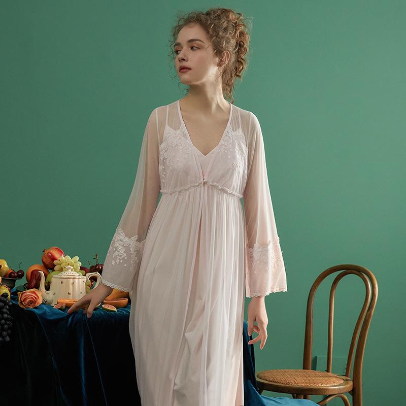 通気性 快適 リラックス パジャマ レディース キャミソール セットアップ レース メッシュ Vネック セ..