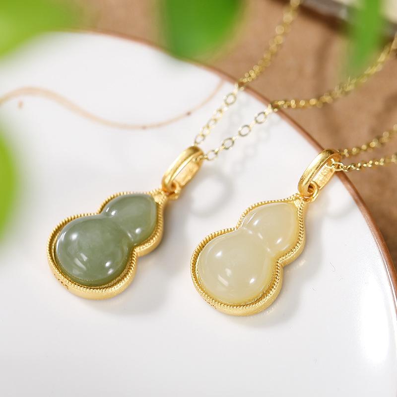 楽天市場】和田玉 ペンダントの通販