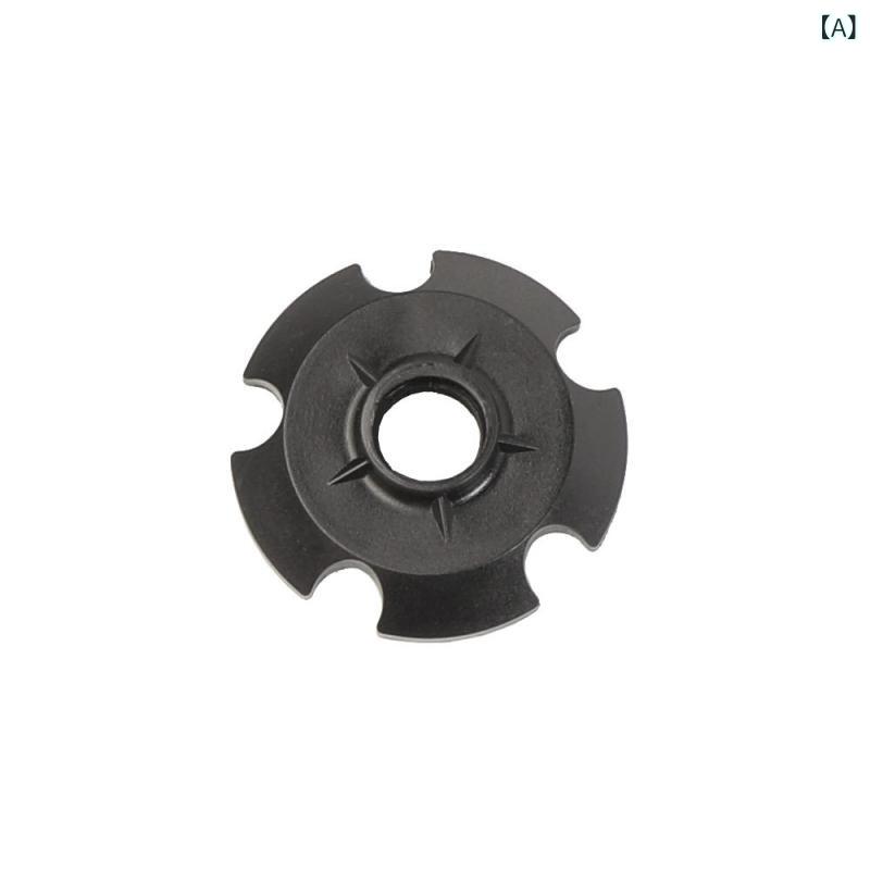 登山杖 アクセサリー トレッキングポール バスケット スノーバスケット 泥除け 予備パーツ 登山 ハイキング アウトドア キャンプ 軽量 紛失防止