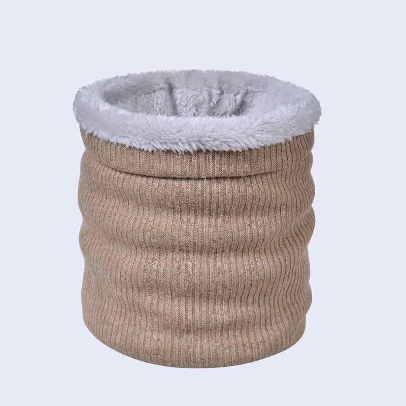 ネックウォーマー メンズ レディース 兼用 裏起毛 リブ編み 防寒 保温 あったか 首元 冷え対策 アウト..