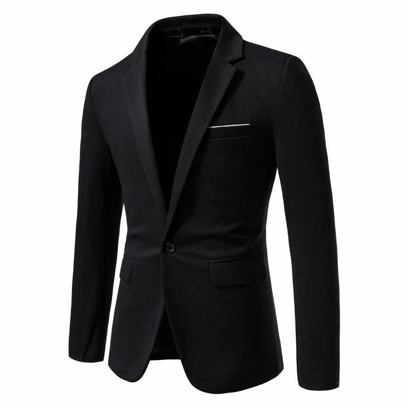 テーラードジャケット メンズ ウォッシャブル スリムフィット ストレッチ シングルボタン 切り替え ポリエステル カジュアル ビジネス 通勤 デイリー オフィスカジュアル 大きいサイズ 秋冬