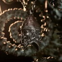 ペンダント 銅製 電気メッキ加工 黒白無常 キャラクター 中華風 レトロ エスニック ストリート ヒップホップ 個性的 ファッション クロスチェーン パーカー スウェット ネックレス 秋冬