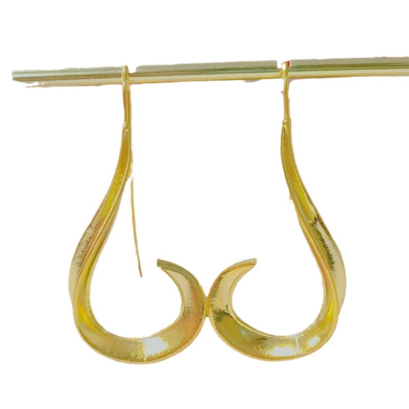 イヤリング レディース 女性用 レトロ ファッション おしゃれ スネークモチーフ 合金 電気メッキ加工 通勤 オフィス ビジネス デイリー アクセサリー