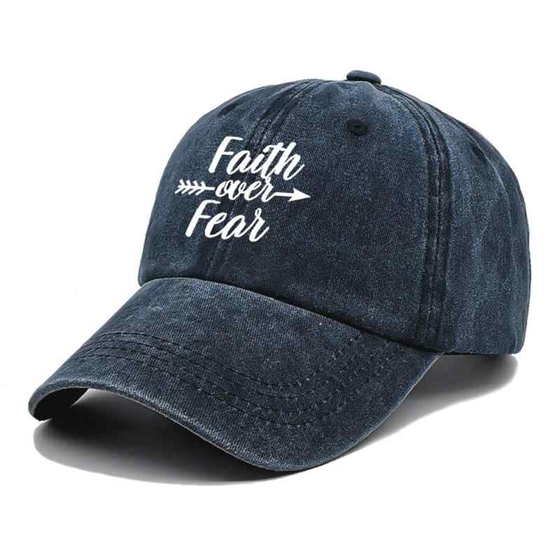 キャップ ユニセックス ウォッシュ加工 コットン UVカット 通気性 日よけ アルファベット 矢印柄 カー..