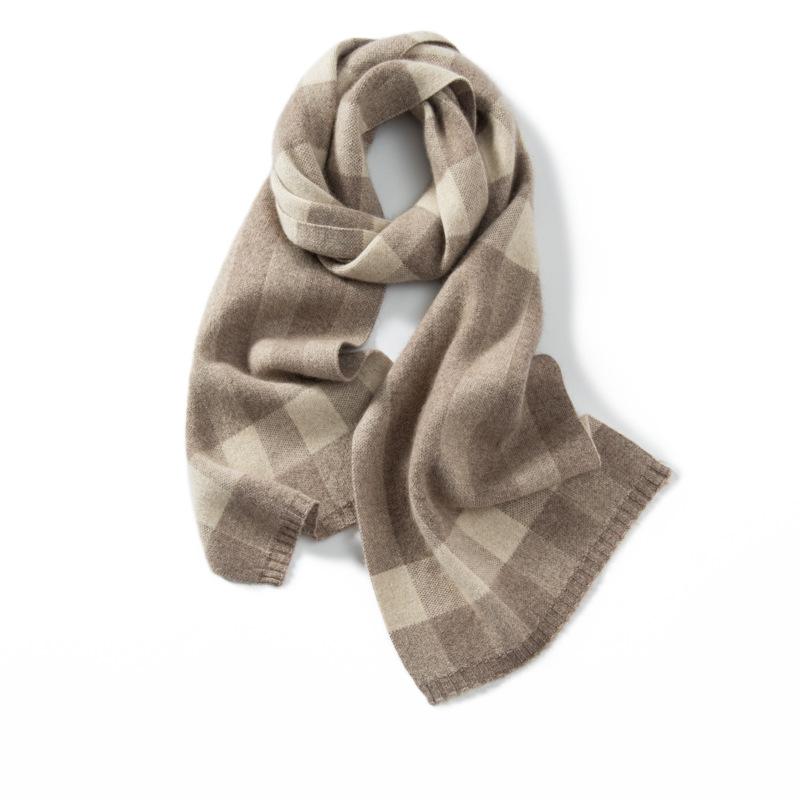 楽天セキュアデポマフラー レディース カシミヤ100％ あったか 防寒 ニット 透かし編み フリンジ 多機能 多用途 ストール ショール ネックウォーマー 韓国ファッション アウトドア ファッション 通勤 カジュアル 秋冬 ロング丈 おしゃれ