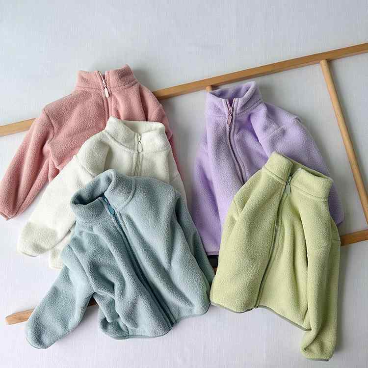 アウター 親子 キッズ レディース ユニセックス 裏起毛 厚手 もこもこ ボア あったか 秋冬 カジュアル 防寒 部屋着 ポリエステル素材