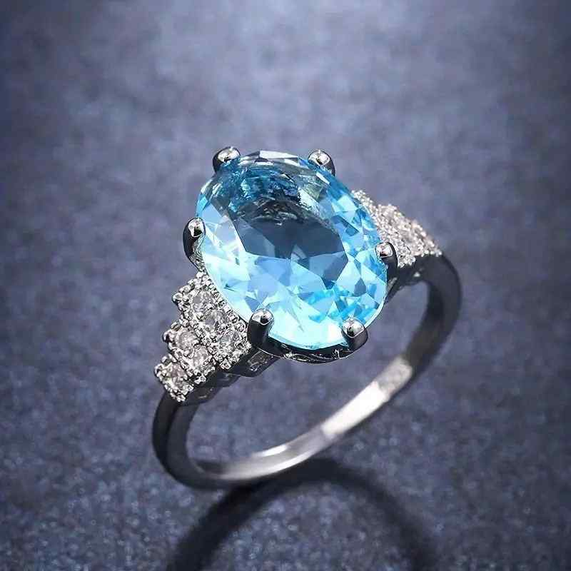 指輪 レディース 女性用 人気 ファッション シンプル デザイン 幾何学模様 電気メッキ加工 合金製 シルバーカラー デイリー オフィス 上品 おしゃれ 通勤スタイル アクセサリー(4)