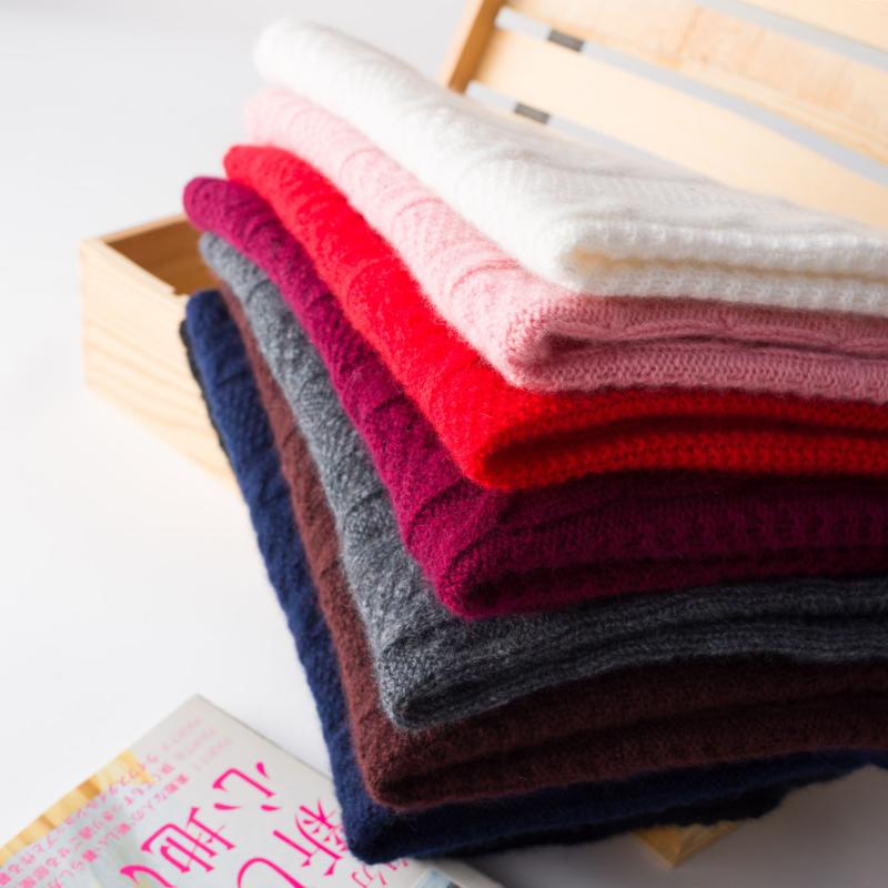 ネックウォーマー メンズ レディース 兼用 カシミヤ カシミア 厚手 保温 防寒 マフラー スヌード やわ..