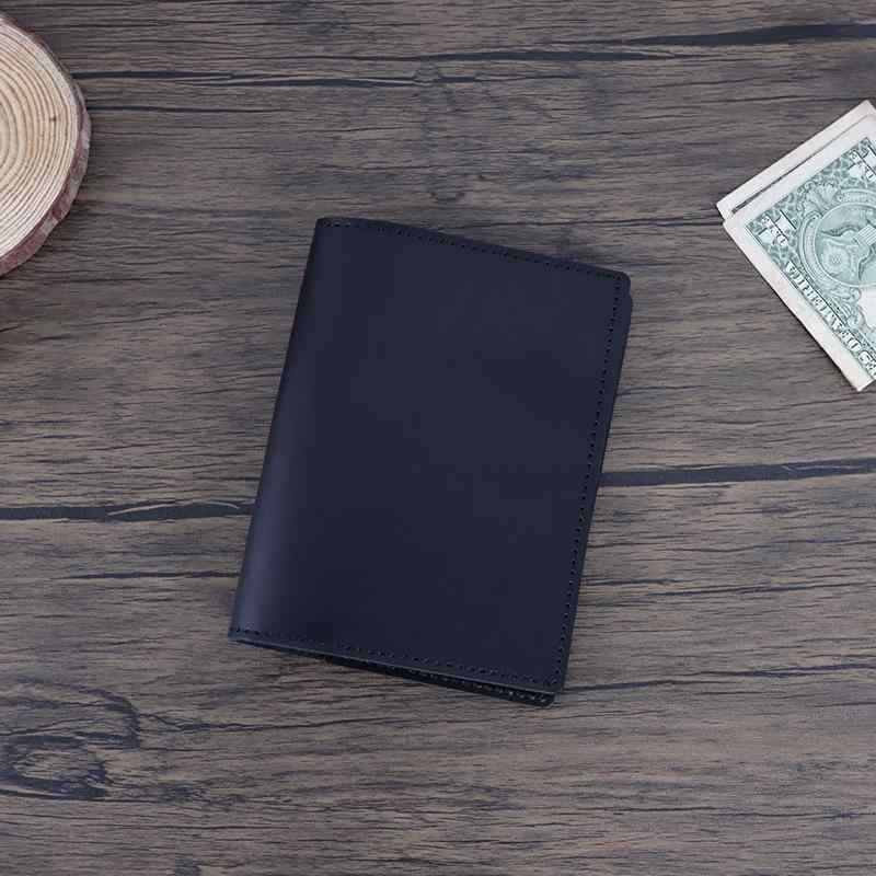 手帳カバー メンズ レディース 牛革 多機能 パスポート収納 ルーズリーフ式 カード入れ ビジネス 旅行 出張 レトロ ヴィンテージ おしゃれ ワインレッド ブラック ブラウン ブルー グリーン 多色展開