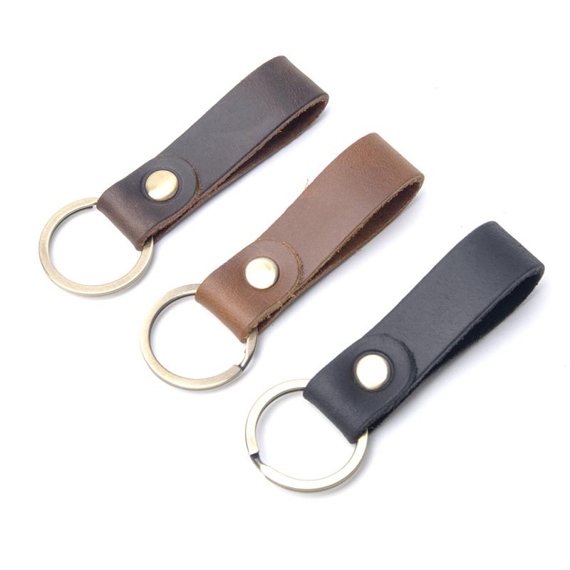 キーホルダー メンズ レディース 本革 牛革 レザー 車用 キーリング キーチェーン ストラップ チャーム..