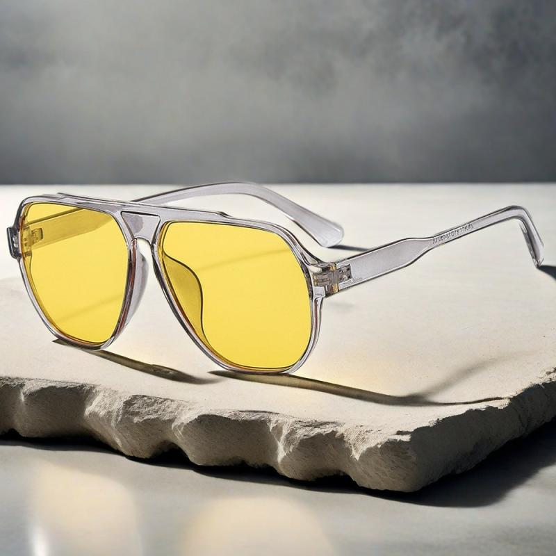 サングラス メンズ レディース UV400カット 紫外線対策 スクエアフレーム レトロ ライトラグジュアリー シンプル おしゃれ ドライブ 釣り 旅行 アウトドア 通勤 ファッションアイテム