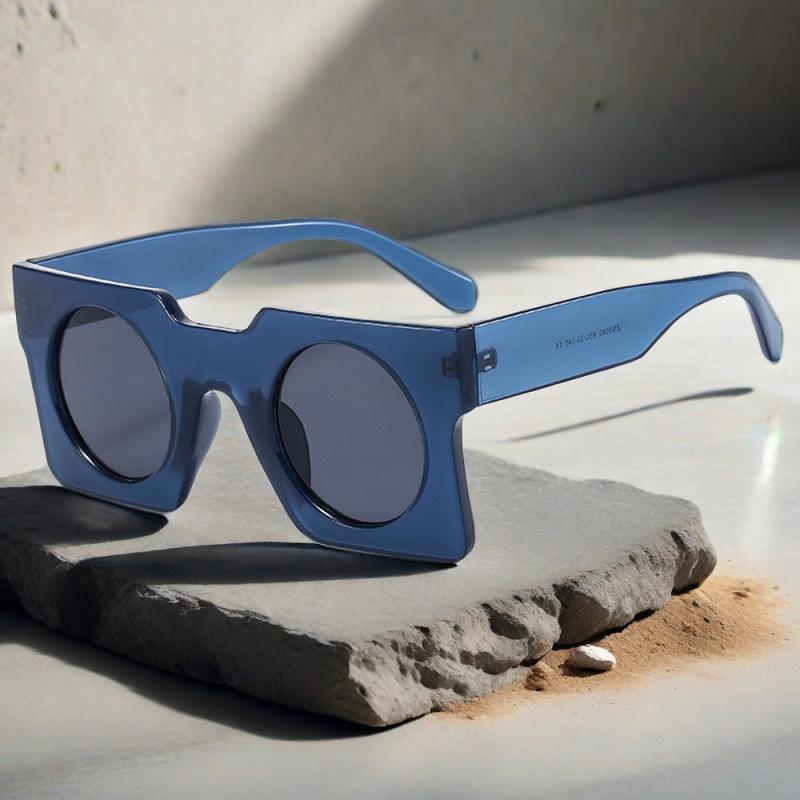 サングラス メンズ レディース UV400 紫外線カット スクエア型 軽量 レトロ 欧米風 軽高級感 上品 シンプル スタイリッシュ 春夏 ドライブ 釣り アウトドア 旅行 通勤 オフィス ファッション小物