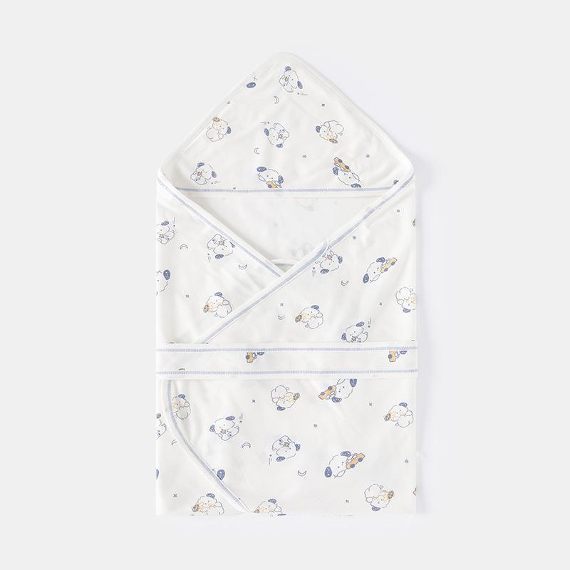 おくるみ 新生児 ベビー 赤ちゃん 抱っこ布団 スワドル アフガン ブランケット 薄手 通気性 コットン10..