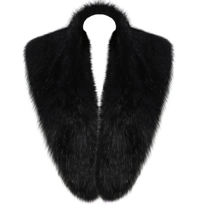 ショール レディース フェイクファー クリップ付き もこもこ 暖かい 襟巻き マフラー 秋冬 防寒 結婚式 パーティー クリスマス アウター ワンピース 上品 フォーマル