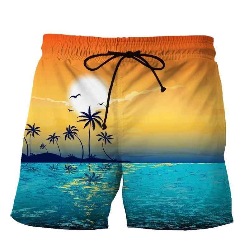 ショートパンツ メンズ 速乾性 カジュアル ビーチ スポーツウェア サーフィン フィットネス トレーニン..