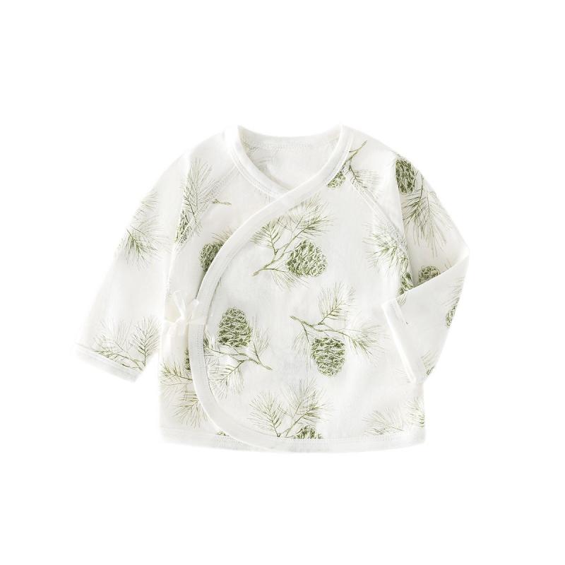 ベビー肌着 新生児 男の子 女の子 男女兼用 接触冷感 薄手 柔らかい 肌に優しい 半袖 コンビ肌着 夏用 ..