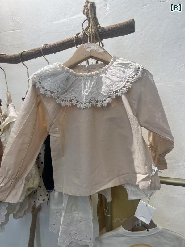 ベビー パンツ 女の子 秋冬 A類安全基準 綿 コットン 柔らかな肌触り 水玉 ドット...