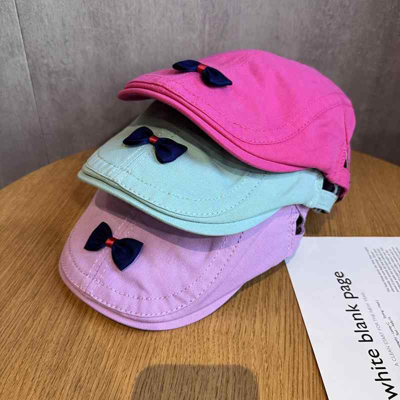 キャップ レディース 女性用 通気性抜群 UVカット 日よけ 韓国 マカロンカラー 無地 ショートブリム 後..