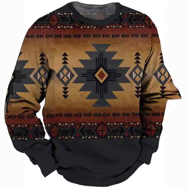 スウェット メンズ 秋 吸汗速乾 薄手 ゆったり ビッグシルエット クルーネック 長袖 プルオーバー 3Dプリント ロゴ ストライプ柄 ジルコニア柄 カジュアル ストリートファッション ポリエステル