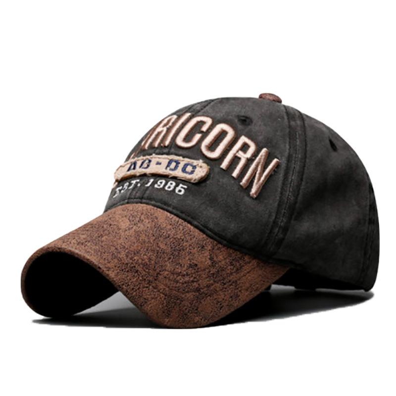 ・カテゴリ: ベースボールキャップ・クラウン形状: ラウンドトップ・つば形状: カーブブリム・カラー展開: ブラック、ネイビー、カーキ、ワインレッド・サイズ展開: サイズ調整可能・機能: UVカット、通気性・主な素材: 綿 21%〜30%