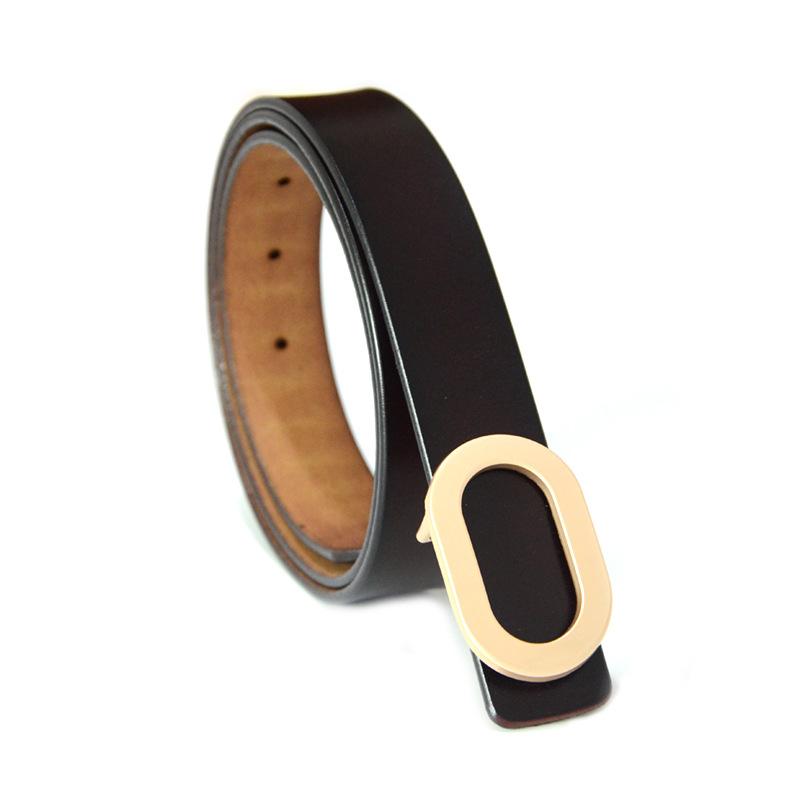 ・主な素材: 牛革（二層）・バックル素材: 合金・留め具: オートロック・カラー展開: レッド、ブラック、ブラウン、コーヒー・幅: 約2〜4cm・長さ: 110cm・サイズ展開: 115cm