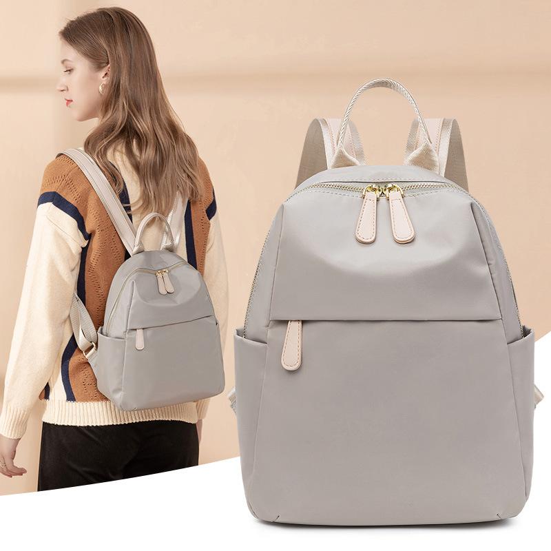 リュック レディース 撥水 軽量 通気性 オックスフォード生地 シンプル おしゃれ 大容量 A4サイズ対応 PC収納 通勤 通学 旅行 マザーズバッグ ビジネス カジュアル 多機能 バックパック