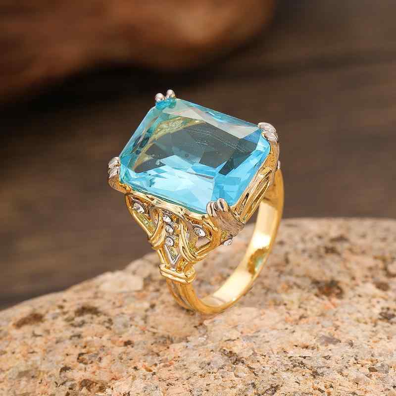 指輪 メンズ レディース フレンチスタイル レトロ ヴィンテージ 幾何学 ジオメトリック 透かし彫り ジ..