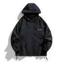 マウンテンパーカー レディース メンズ 男女兼用 カップル 春秋 登山 トレッキング ハイキング キャンプ 防水 防風 吸湿速乾 耐摩耗 フード付き アウトドア...