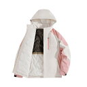 ジャケット メンズ レディース グラフェン中綿 防寒 防風 保温 防水 マウンテンパーカー ウィンドブレーカー アウトドア スポーツ 登山 キャンプ ハイキング...