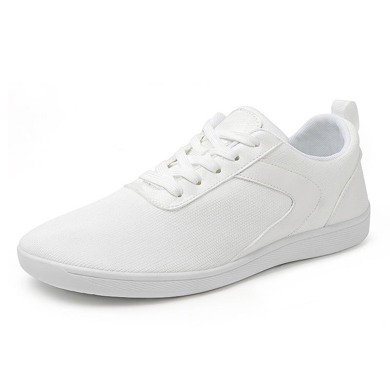 シューズ 男女兼用 ユニセックス 軽量 ソフトソール 静音 防滑 滑り止め 室内トレーニング 縄跳び ジム..