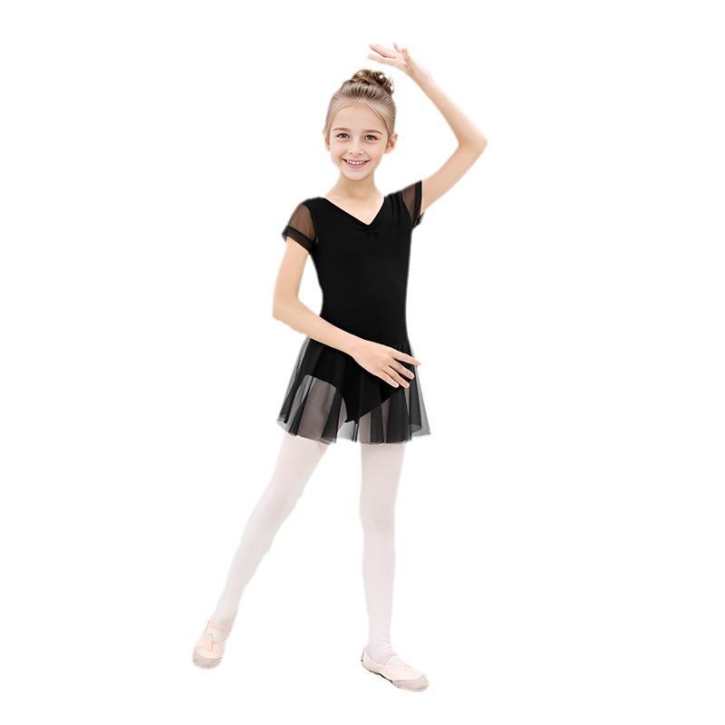・カテゴリ: キッズダンスウェア・性別: 女の子・用途: バレエ・スタイル: スポーツ・主な素材: 綿94%・生地加工: 柔軟加工・機能: 開閉式股下、パンツ着脱可能・袖丈: 半袖、長袖・対象シーズン: 春、秋・対象年齢: 8歳以上、身長140cm以上・カラー展開: ブラック、ピンク、パープル、レッド、ブルー・サイズ展開: 90-100cm、100-110cm、110-120cm、120-130cm、130-140cm、140-150cm、150-160cm