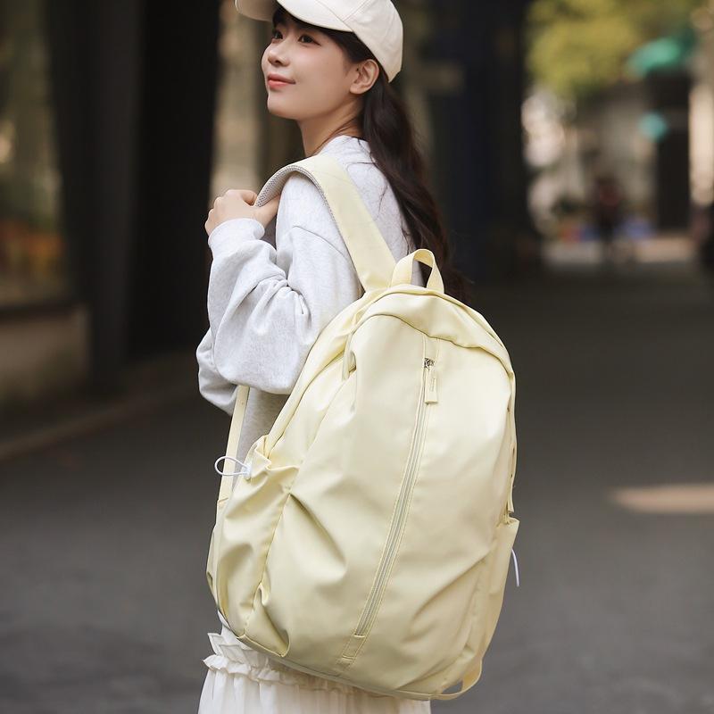 リュックサック メンズ 防水 大容量 PC収納 15インチ 通学 通勤 シンプル おしゃれ カジュアル スポー..