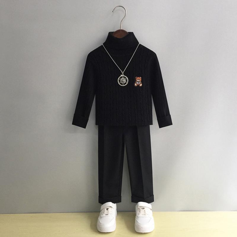 コート 男の子 キッズ 裏起毛 厚手 暖かい 防寒 ゆったり ソフトな肌触り チェック柄 テーラードカラー ダブルボタン ミドル丈 ハーフ丈 長袖 フードなし ...