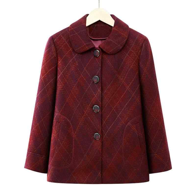 ・カラー展開: レッド、パープル・サイズ展開: XL、2XL、3XL、4XL、5XL・主な素材: ポリエステル95%以上・スタイル: エレガント・柄: チェック・デザイン要素: ポケット・着丈: 標準丈・加工: ノーアイロン