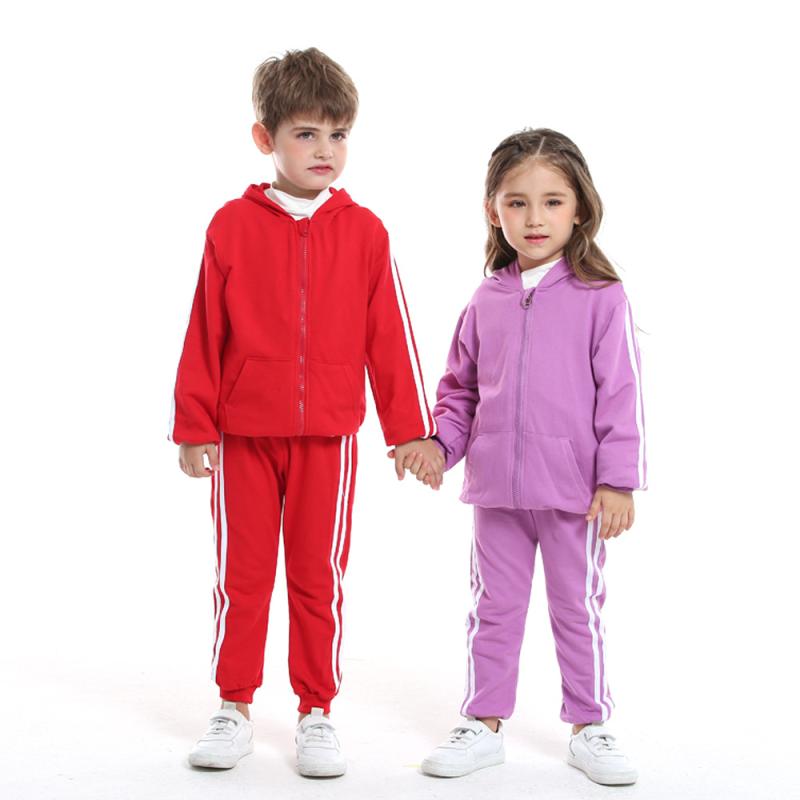 子供服 セットアップ キッズ ジュニア 男の子 女の子 カジュアル ジップアップパーカー フード付き 綿..