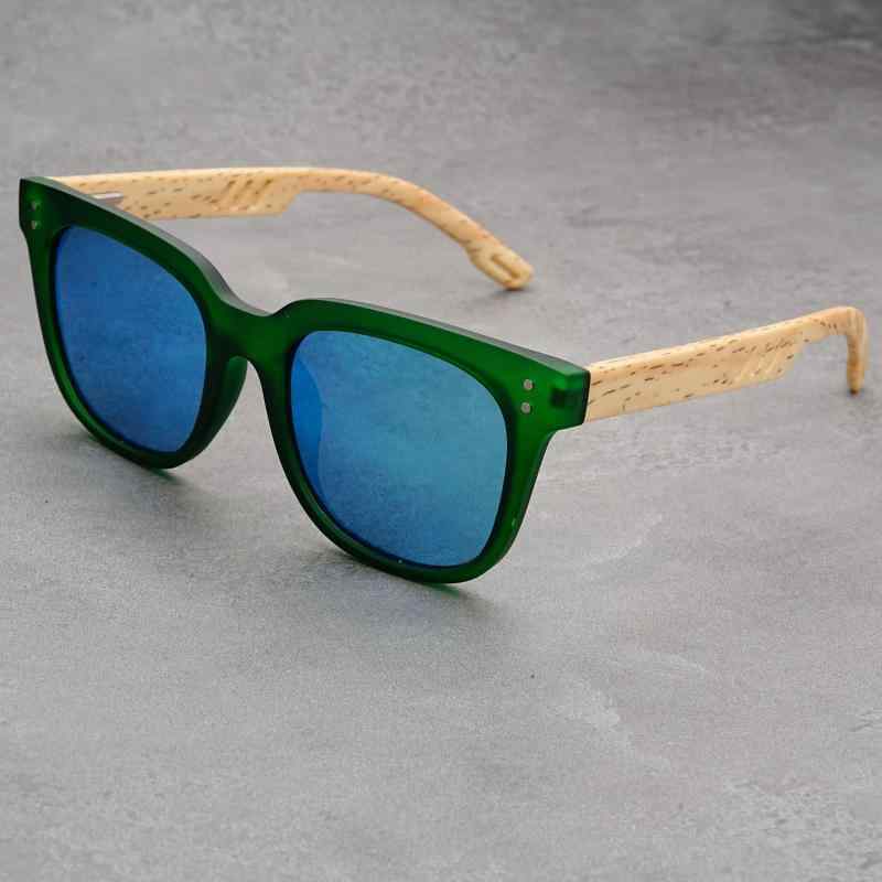 サングラス メンズ レディース 男女兼用 偏光レンズ UV400カット 超軽量 TR90フレーム ばね丁番 スクエ..