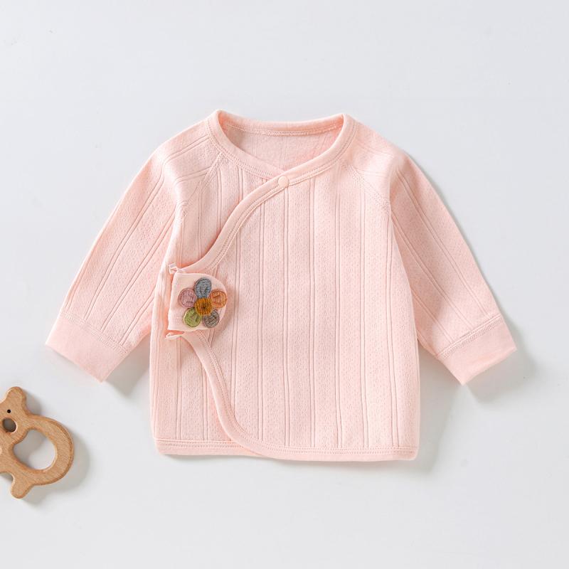 ベビー肌着 新生児 赤ちゃん 敏感肌に優しい 縫い目なし フラットシーマ 綿100% コットン素材 オールシ..