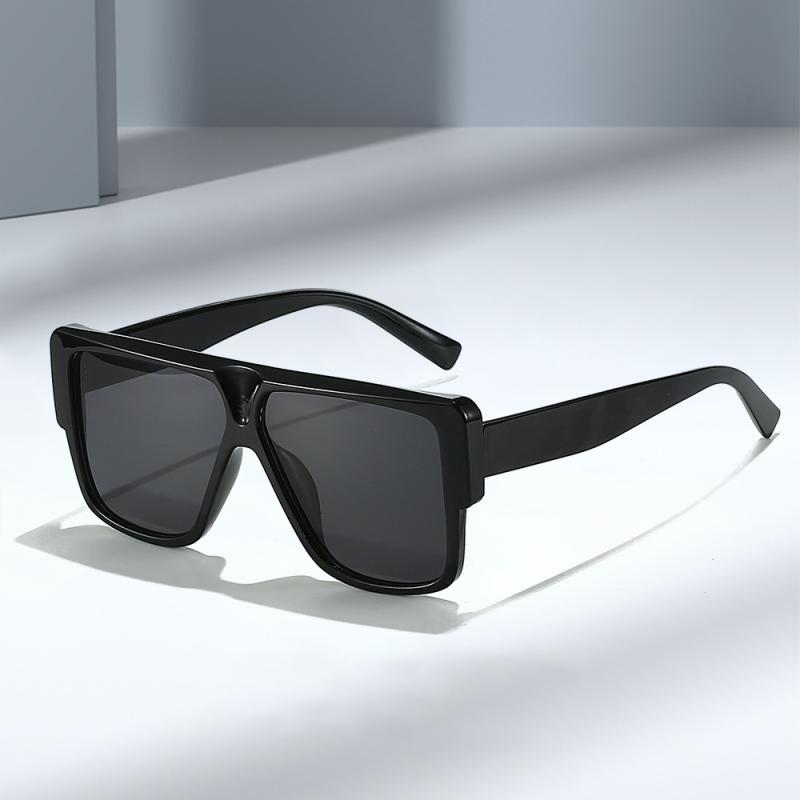 サングラス レディース UV400 紫外線カット ドライブ 運転用 欧米風 ファッション スクエア フルリム アウトドア 通勤 インフルエンサー