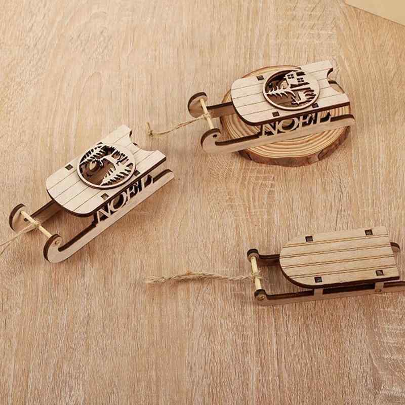 置物 キッズ クリスマスソリ DIY 組み立て 木製 透かし彫り オーナメント デコレーション 飾り クラフト 子供部屋 インテリア かわいい