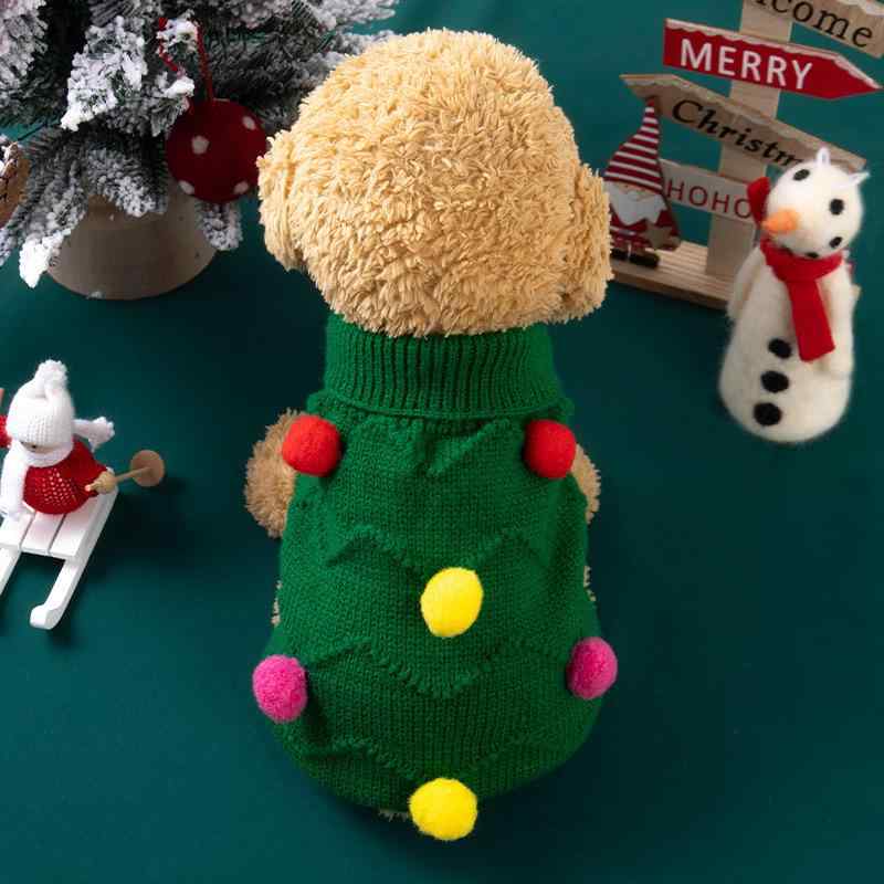 犬服 小型犬 猫用 クリ