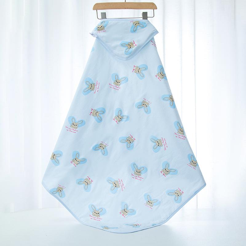 おくるみ 新生児 ベビー コットン100% 薄手 寝返り防止 赤ちゃん 退院時 出産準備品 アフガン オールシーズン 洗える ブランケット かわいい 動物柄 男の子 女の子 寝具 肌に優しい