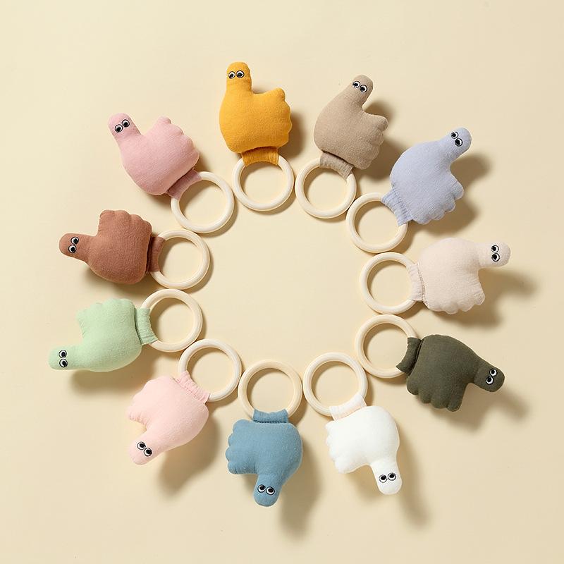 ベビー おもちゃ 寝かしつけ 歯固め 噛める ぬいぐるみタオル ふわふわ ハンドパペット 睡眠サポート 赤ちゃん 乳幼児 0歳 1歳 2歳 3歳 出産祝い プレゼント 男の子 女の子