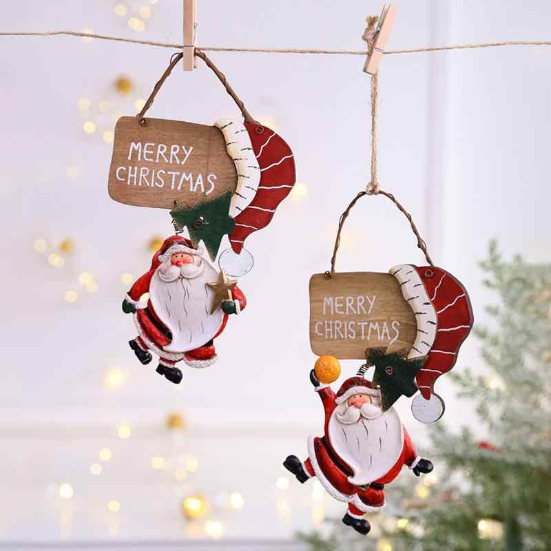 クリスマスオーナメント 樹脂製 おしゃれ かわいい クリスマスツリー 飾り 置物 吊り下げ 雪だるま サ..